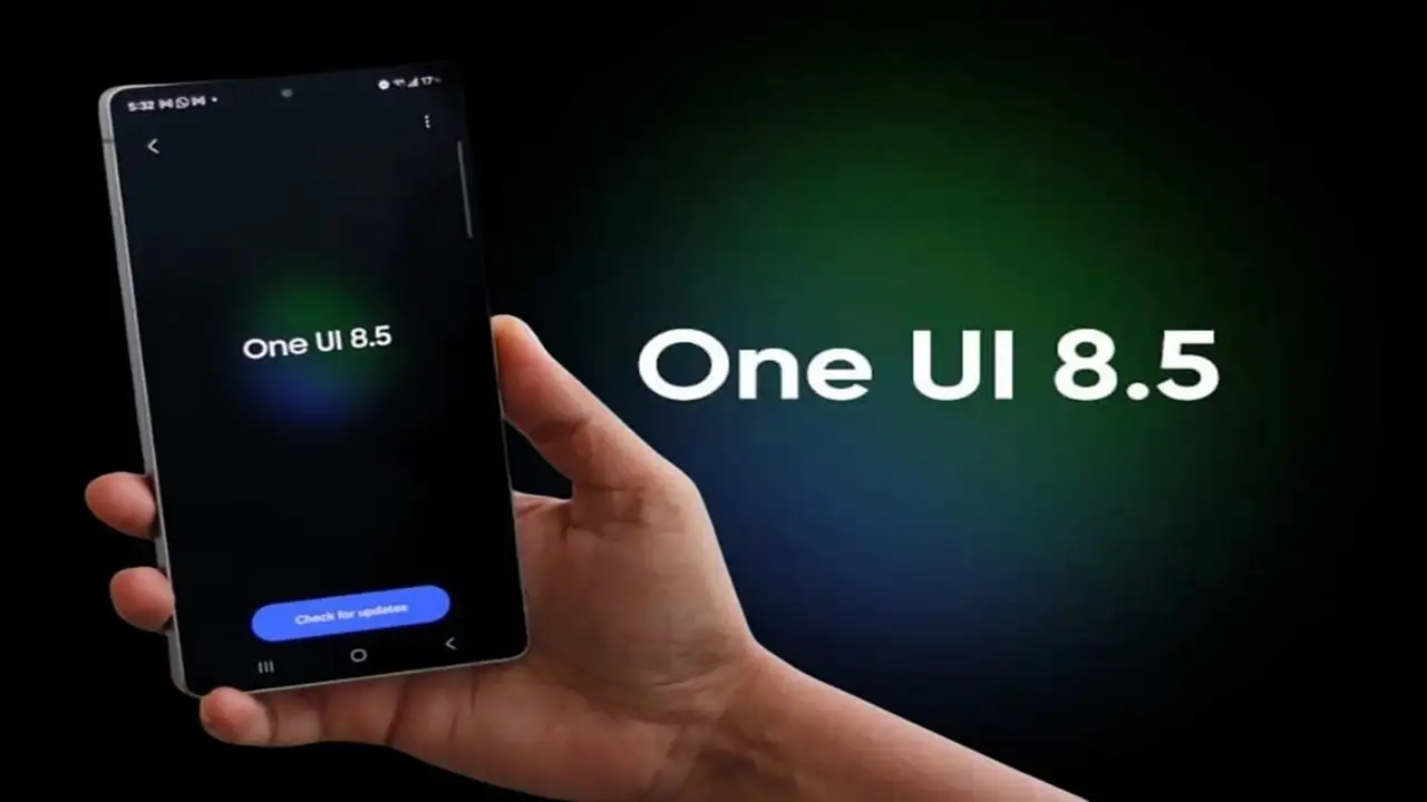 سامسونج تفاجئ مستخدمي Galaxy بإطلاق واجهة One UI 8.5 الجديدة.